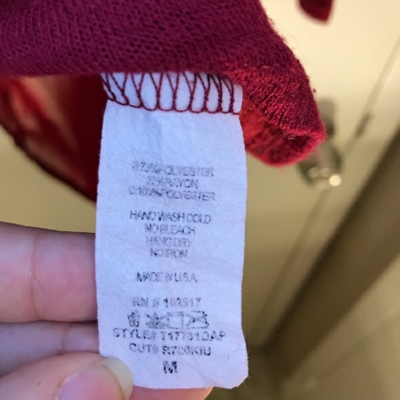 Soprano Hi-Low Blouse With Jewel Detail - Picture 5 of 6